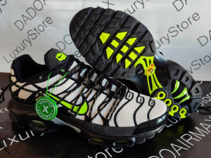 Nike Air Max TuNed Plus Utility TAN VOLT FD0670 003