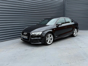 Audi A3 2019 1.6 AUTOMATIK S-LINE