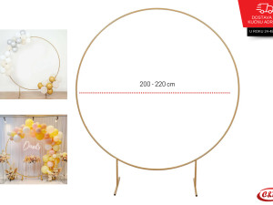 Stalak za balone; 200-220 cm