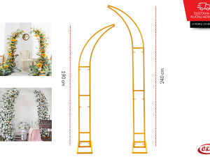 Stalak za balone; 190-240 cm