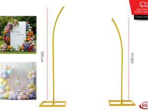 Stalak za balone; 190-240 cm