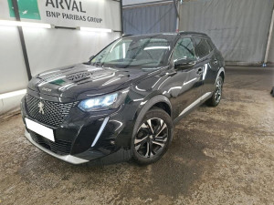 2021 / 110 KS Peugeot 2008 1.5 HDI - Virtual Allure Kamera 360