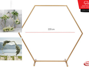 Stalak za balone; 220 cm