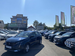 Peugeot 3008 MT 1.5BlueHDi 130ks 2021g. KAMERA VIRTUAL