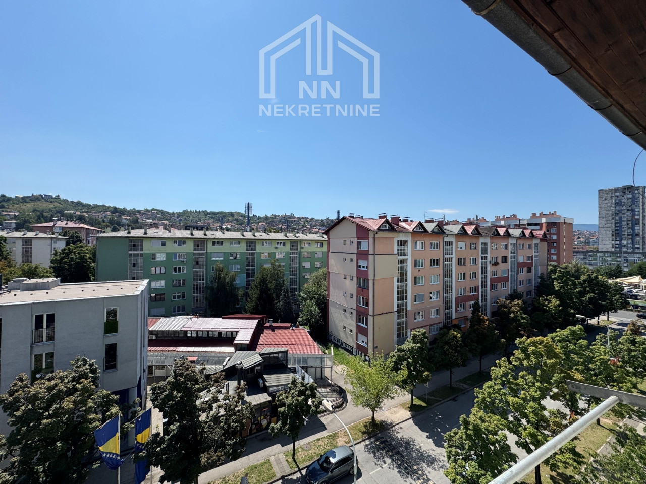 NN Nekretnine : Trosoban stan - Grbavica 7