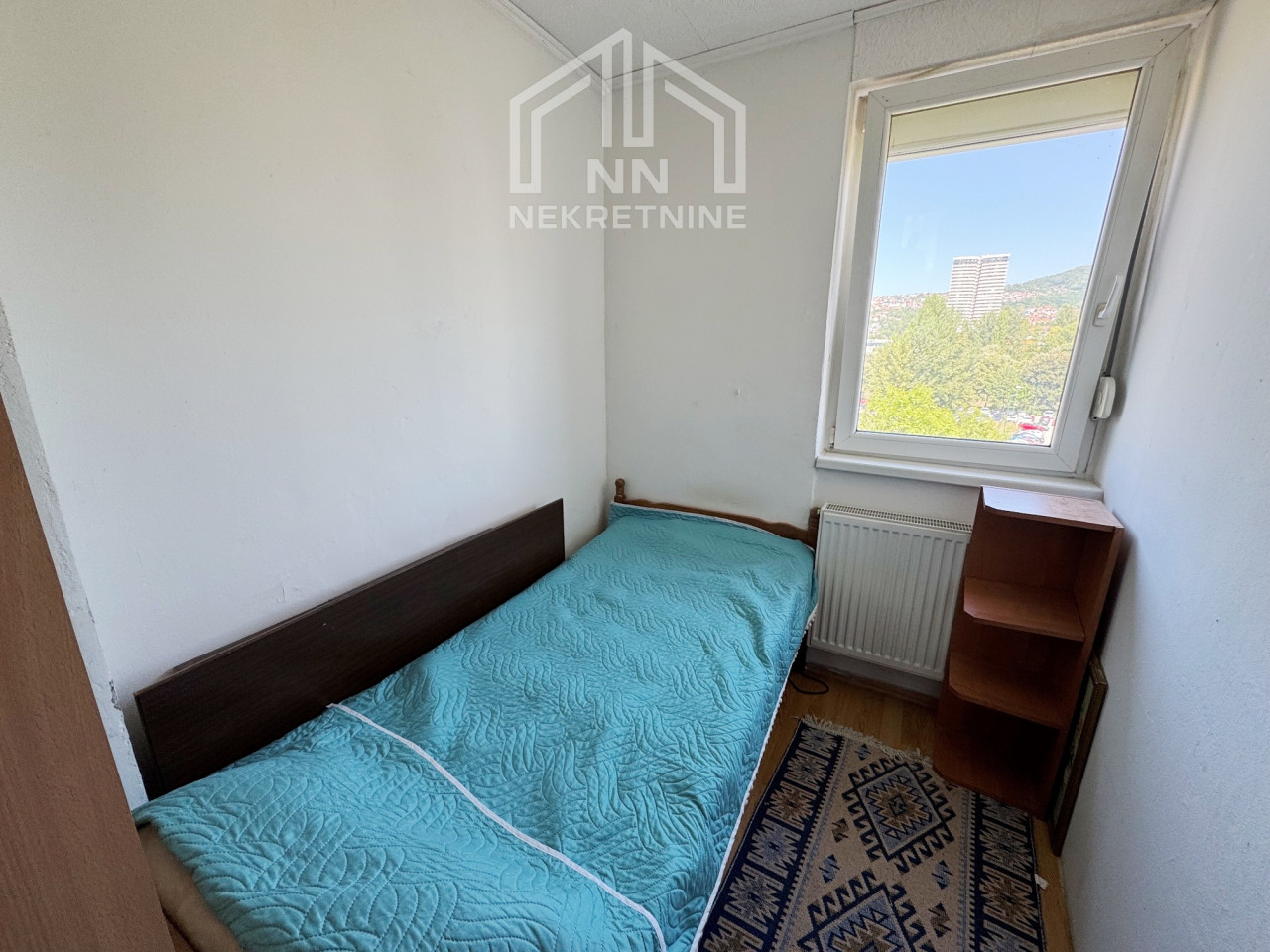 NN Nekretnine : Trosoban stan - Grbavica 12