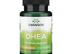 Swanson DHEA 25mg