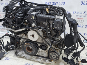 Motor CRTD 3.0 tdi 200kw audi crt czv 160kw 200kw novo