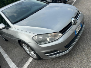 VW Golf 7 DSG 1,6 TDI 81 KW 2014 GOD.UVEZEN U DOLASKU