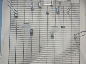 Paneli, mreza za police