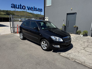 Škoda Fabia 1,6TDI 77 KW 2011 061615483