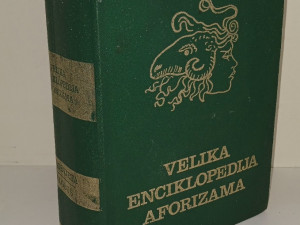 VELIKA ENCIKLOPEDIJA AFORIZAMA