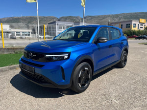 Opel Frontera Hybrid