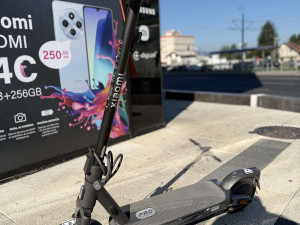 Xiaomi Elektricni Romobil 5 Pro