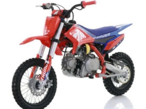 Motor cross