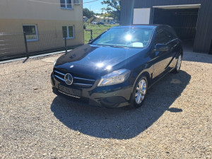 Mercedes-Benz A 160 CDI 2014 god