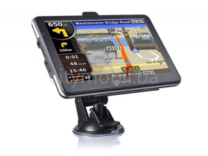 GPS NAVIGACIJA APOLLO 7-INCH