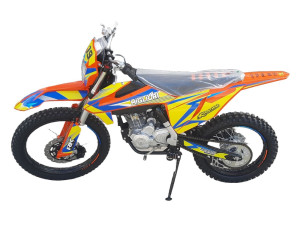 Motocikl kroser Migliori furio