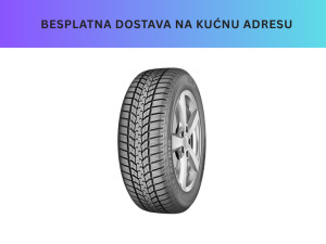 SAVA 215/60R17C 21560R17C 2156017C ZIMSKA M+S