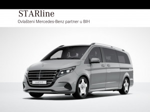 Mercedes-Benz V 300d EXCLUSIVE Ekstra dugi