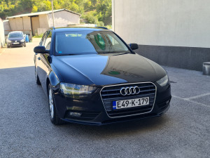 Audi A4 2.0 TDI 2013 AUTOMATIK REG. 05/2026