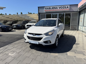 Hyundai ix35 2011 2.0 CRDI 4X4 AUTOMATIK