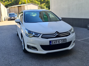 Citroen C4 1.6 HDI 2018 REG. 05/2026