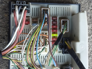 KONTROL MODUL BSI RENO MEGAN,SENIK 1.5D 8200481866G