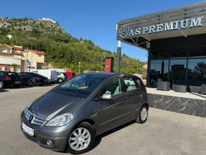 Mercedes-Benz A 160 CDI-Avantgard-Automatik- 2011g