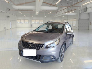 PEUGEOT 2008 1.5 "Allure Sport" LED NAVI Koža Facelift 83000km