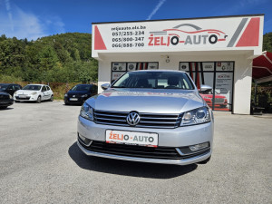 VW PASSAT B7 2.0 TDI 140 ks 4MOTION 2012 god (Uvoz)