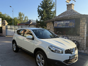 Nissan Qashqai 1.6 dCi iStop 4WD 96 kW 2013.godina