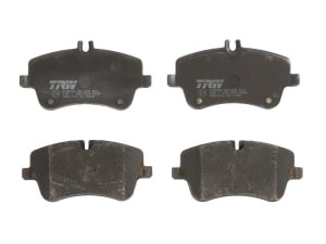 Disk plocice prednje Mercedes C W203 TRW novo