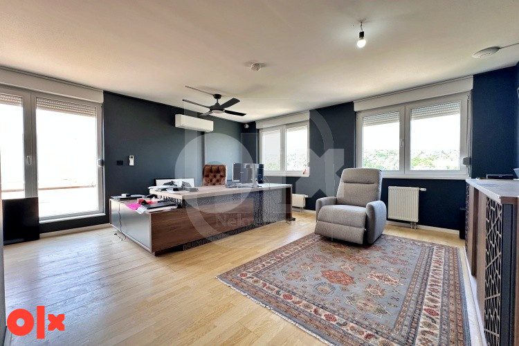 Namješten dvoetežni penthouse sa velikom terasom, Otoka 8