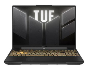 Gaming laptop Asus TUF 16" i5 16GB DDR5 512GB RTX4050