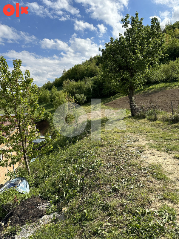 Zemljište Vogošća plac Krivoglavci 2