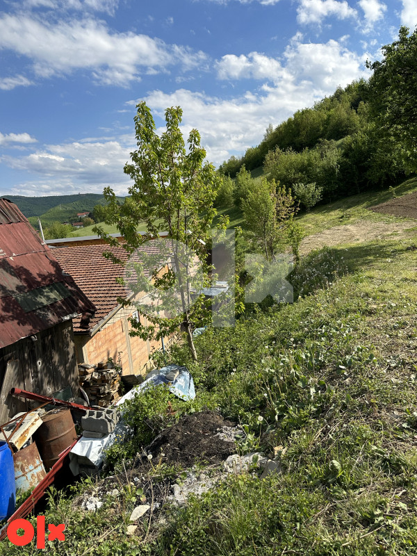 Zemljište Vogošća plac Krivoglavci 3