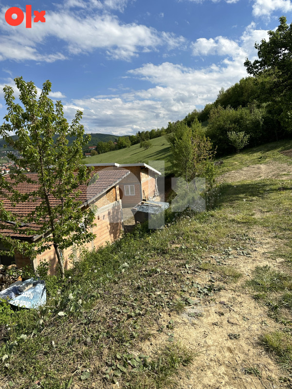 Zemljište Vogošća plac Krivoglavci 4