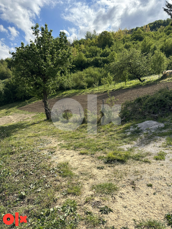 Zemljište Vogošća plac Krivoglavci 5