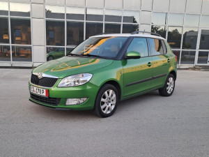 Škoda Fabia 1.6 TDI 2011 god 77 kW Uvoz Njemacka