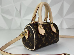 Torbica Louis Vuitton Nano Speedy