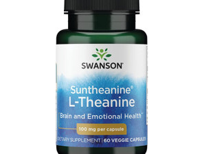 SWANSON HEALTH SUNTHEANINE L-THEANINE