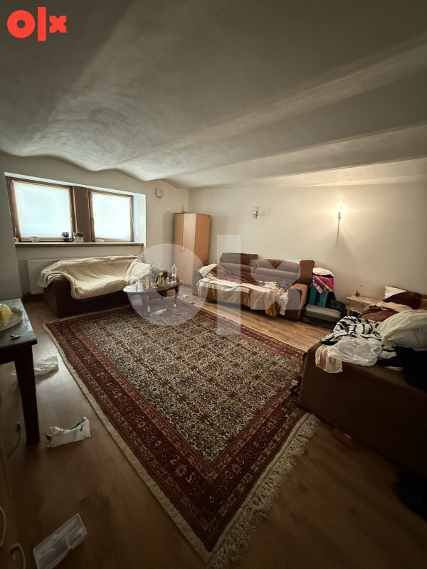 Stan Sarajevo - Stari Grad, Muse Čazima Ćatica