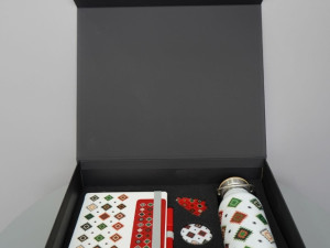 POKLON SET / GIFT BOX - Bosanski ćilim