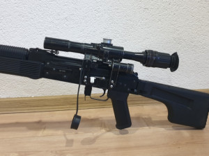 PSO1 M2 OPTIKA ZA ORUZJE ILI AIRSOFT SVD