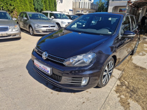 Volkswagen Golf 6 GTD  125kw (170ks)
