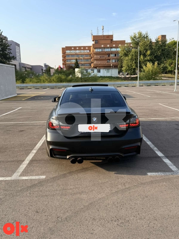 BMW F32 435I M4 IZGLED