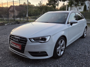 AUDI A3 2.0 TDI Quattro UVOZ Švajcarska