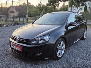 VW GOLF VI 1.4 TSI DSG R-LINE  UVOZ ŠVAJCARSKA