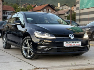 VW GOLF 7 7,5 2.0 TDI 110kw HIGHLINE FULL UVOZ